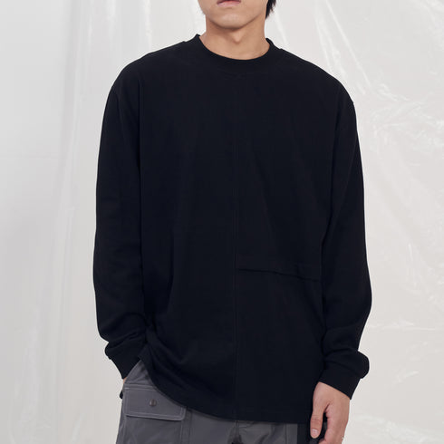 Boysnextdoor 半高領長袖Tee
